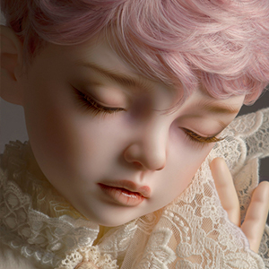 Lusion Boy - Blue Inside Sleeping Dell - LE10