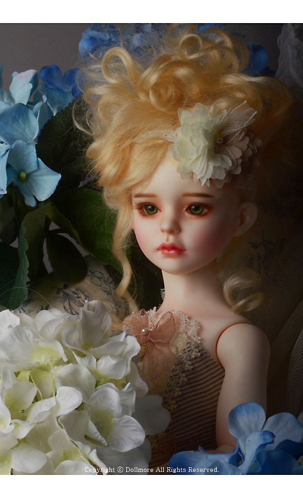 Illua Doll - Be my heart : Petit Daish - LE10