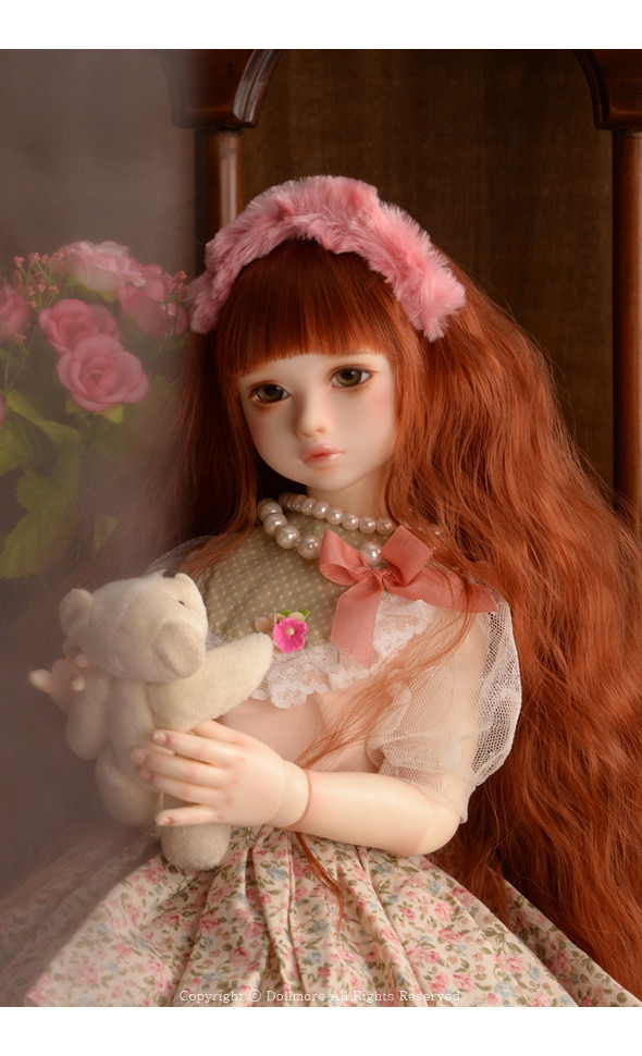 Illua Doll - Be my heart : Petit Lillia - LE10