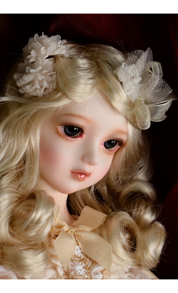 Illua Doll - Be my heart : Petit Elenoir - LE10