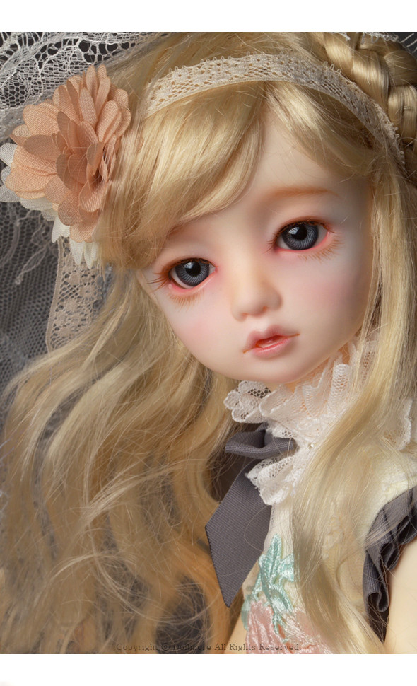 Illua Doll - Be my heart : Petit Alice - LE10