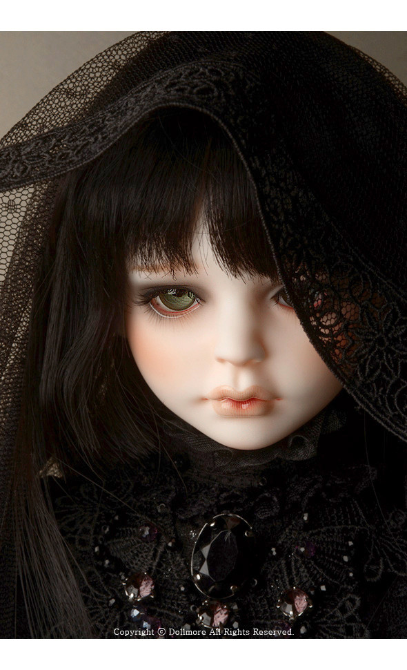 Illua Doll - Be In Sorrow Daish - LE10