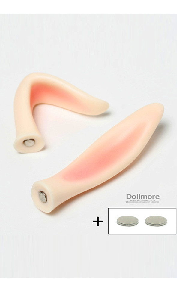 Dollmore Part - Cute bunny Ears (Normal Skin)(M)