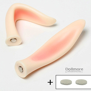 Dollmore Part - Cute bunny Ears (Normal Skin)(M)