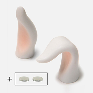 Dollmore Part - Cute bunny Ears (White Skin)(S)