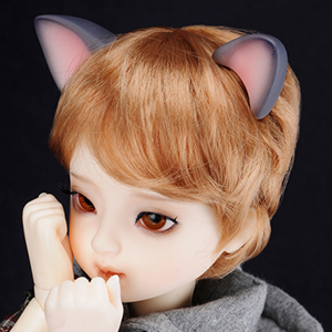 Dollmore Part - Cute Cat Ears (Normal Skin) ( S )