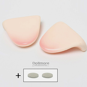 Dollmore Part - Cute Puppy Ears (Normal Skin)(M)