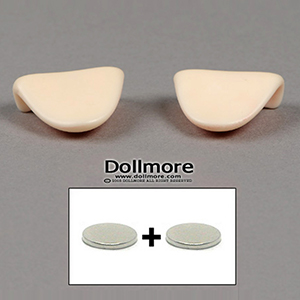 Dollmore Part - Cute Puppy Ears (Normal Skin)(S)