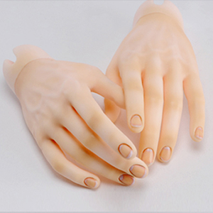 Glamor Model Doll - M Basic Hand Set