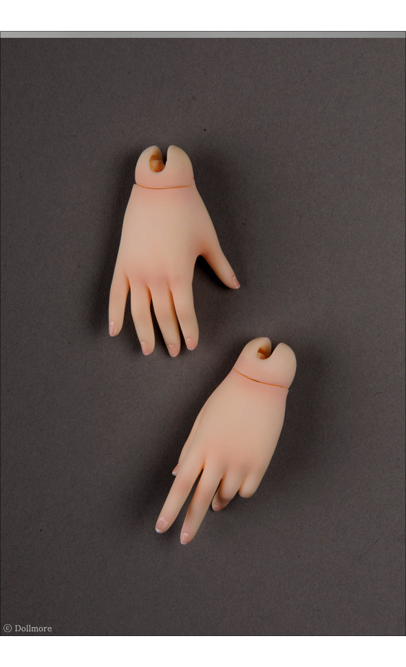 Judith Doll Hand Set - Basic Hand Set (Normal)