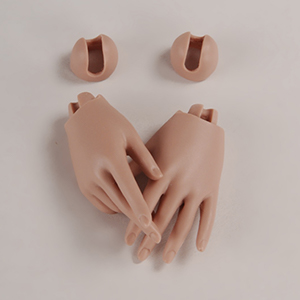 Judith Doll Hand Set - Basic Hand Set (Suntan)