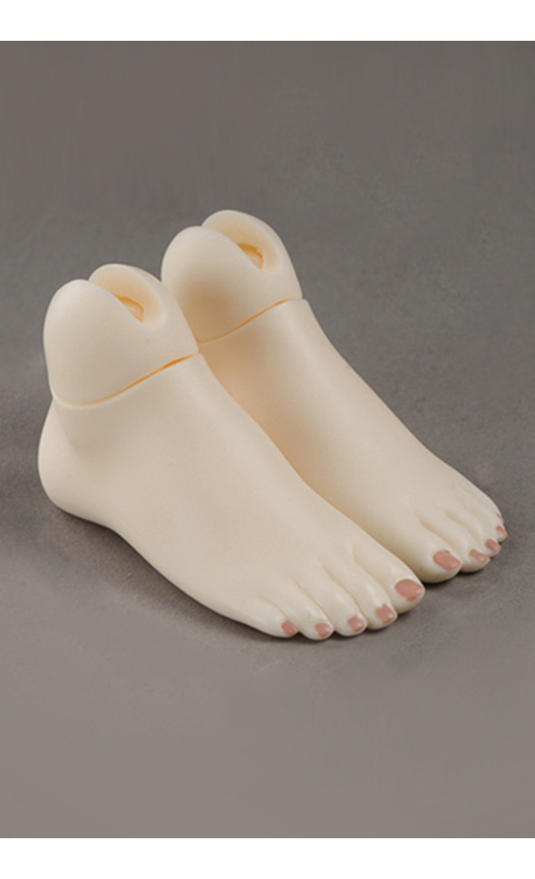 Judith Girl Feet Set - Basic Feet Set (Normal)