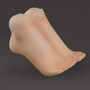 Judith Girl Feet Set - high heels Feet Set (Normal)