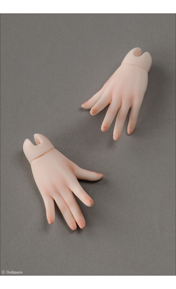 Kid Dollmore Hand - Ballerina Hand Set (Normal)