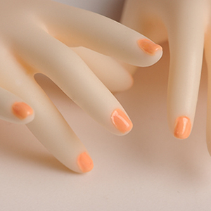 Kid Dollmore Hand - Basic Hand Set (Orange)