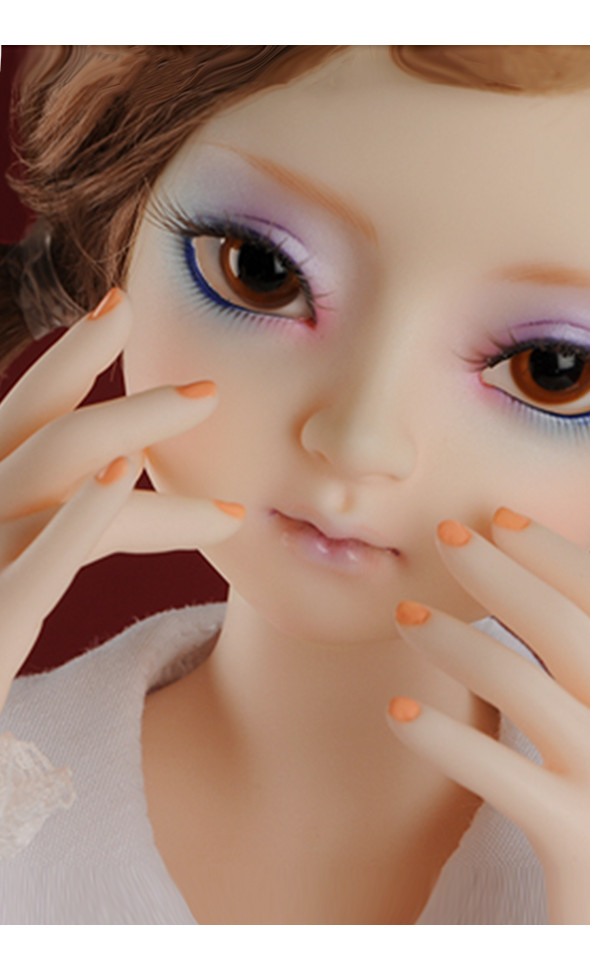 Kid Dollmore Hand - Basic Hand Set (Orange)