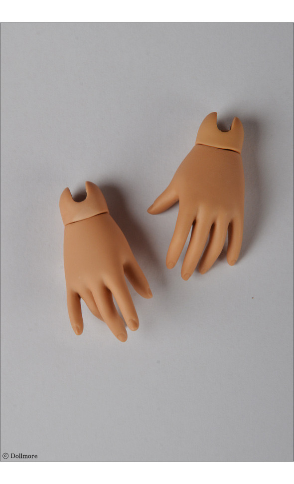 Kid Dollmore Hand - Basic Hand Set (Suntan)