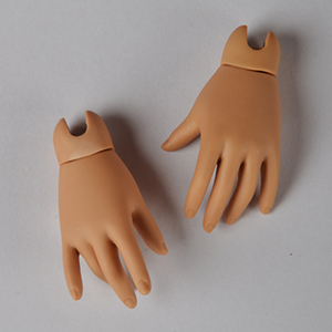 Kid Dollmore Hand - Basic Hand Set (Suntan)