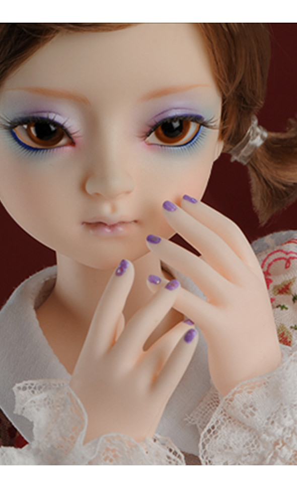 Kid Dollmore Hand - Basic Hand Set (Violet)