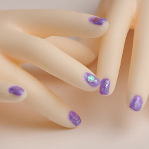 Kid Dollmore Hand - Basic Hand Set (Violet)