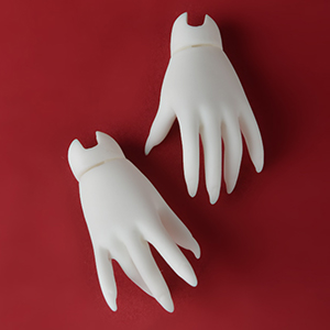 Kid Dollmore Hand - Dollpire Set (Nightglow Skin)