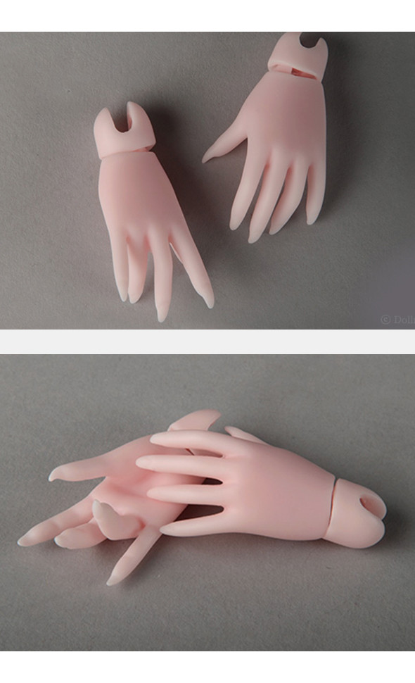 Kid Dollmore Hand - Dollpire Set (Pink Fluxus)