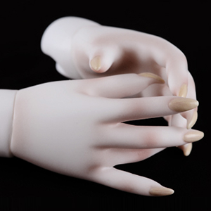 Kid Dollmore Hand - Dollpire Set (White)