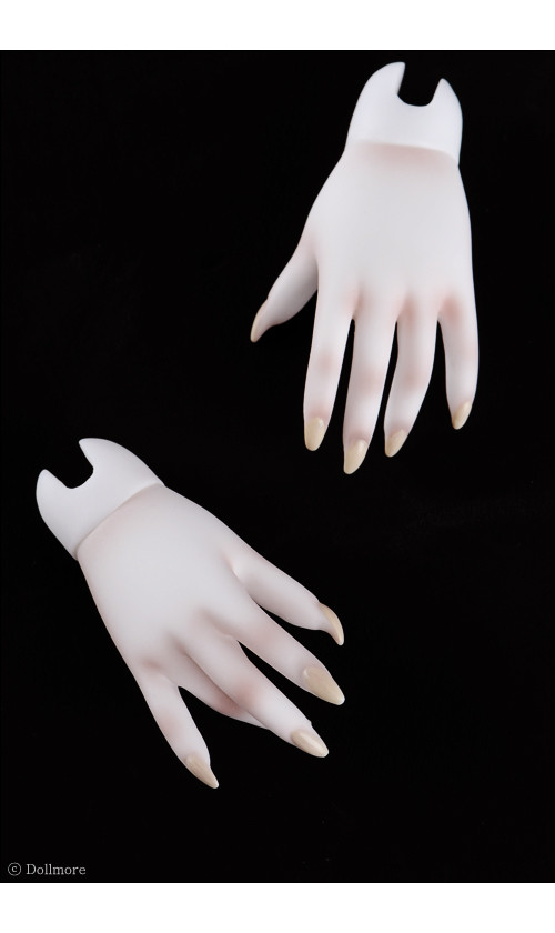 Kid Dollmore Hand - Dollpire Set (White)