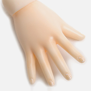Kid Dollmore Hand - 깍지 오른손(노말)