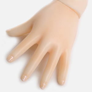 Kid Dollmore Hand - 깍지 왼손(노말)