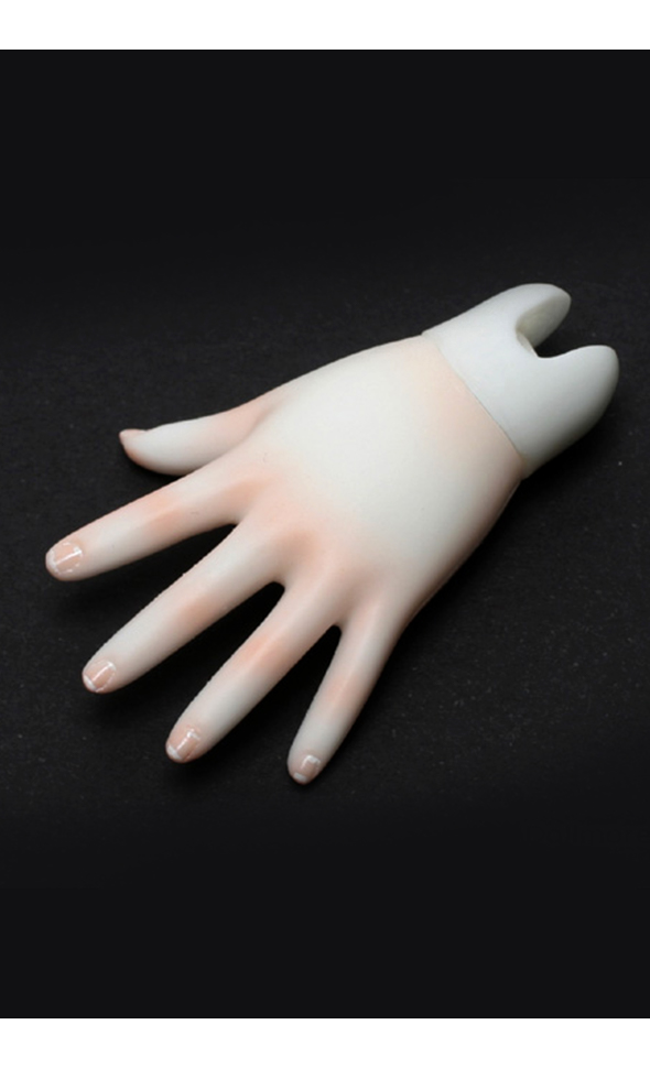 Kid Dollmore Hand - 깍지 왼손(미백)