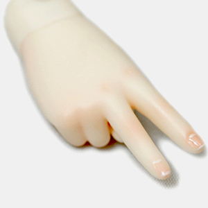 Kid Dollmore Hand - 승리 오른손(노말)