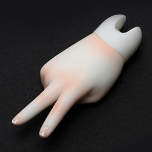 Kid Dollmore Hand - 승리 오른손(미백)