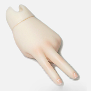 Kid Dollmore Hand - 승리 왼손(노말)