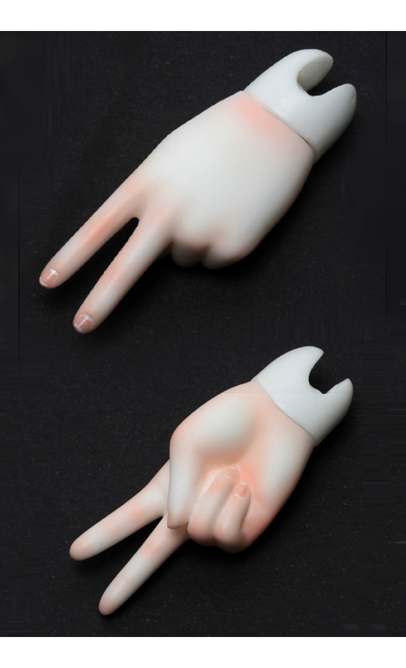 Kid Dollmore Hand - 승리 왼손(미백)