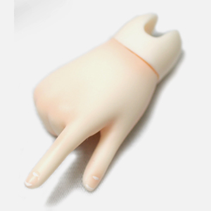 Kid Dollmore Hand - 여기 오른손(노말)