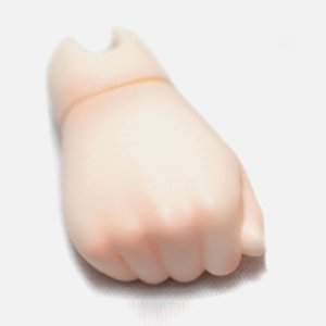 Kid Dollmore Hand - 주먹 오른손(노말)