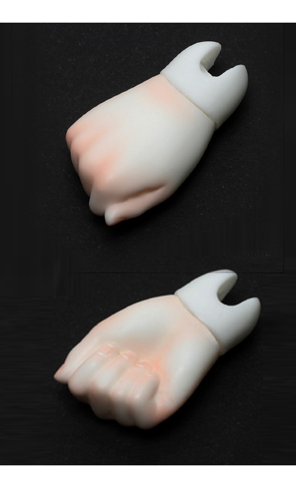 Kid Dollmore Hand - 주먹 오른손(미백)