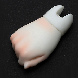 Kid Dollmore Hand - 주먹 오른손(미백)