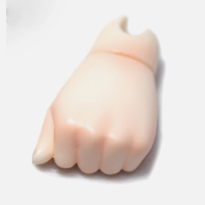 Kid Dollmore Hand - 주먹 왼손(노말)