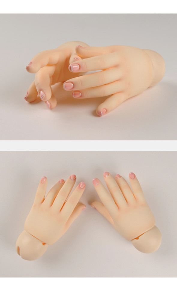 Lusion Doll Hand - Basic Hand Set (Normal)