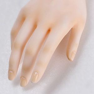 Model Doll Man Hand - Basic Right Hand (Normal)