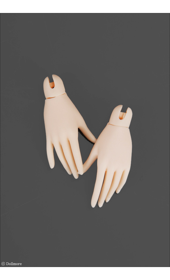 Model Doll Woman Hand - Basic Hand (Normal)