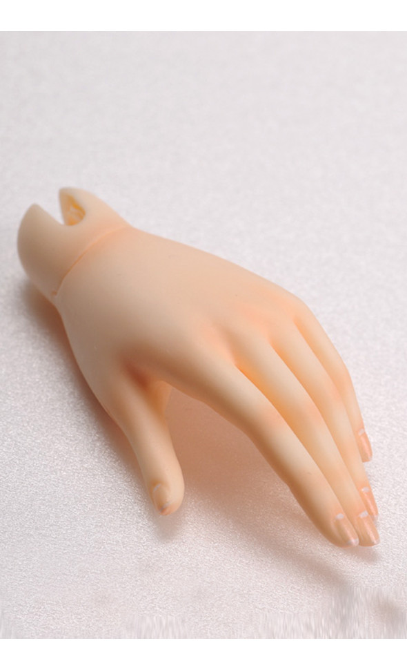 Model Doll Woman Hand - Basic Left Hand (Normal)