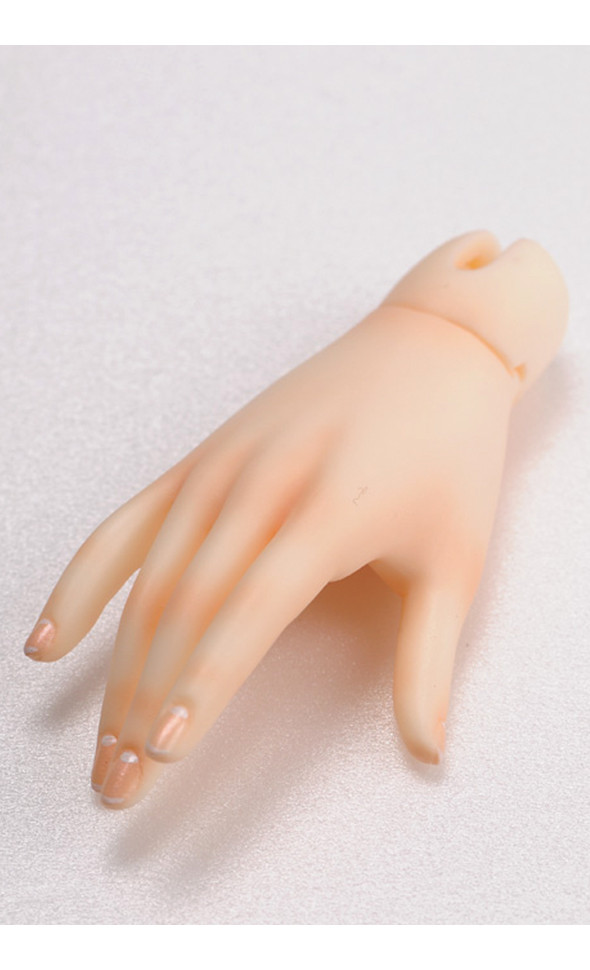 Model Doll Woman Hand - Basic Right Hand (Normal)