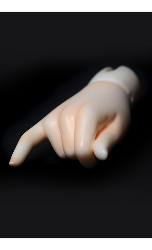 Model Doll Woman Hand - 약속오른손(노말)