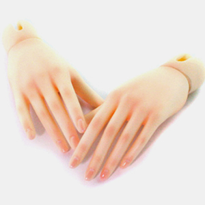 Model Woman Hand Set - Basic Hand Set (Normal)