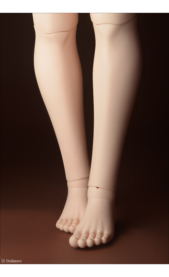 Trinity Doll Feet Set - Basic Feet Set (Normal)