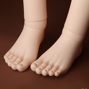 Trinity Doll F Feet Set - high heels Feet Set