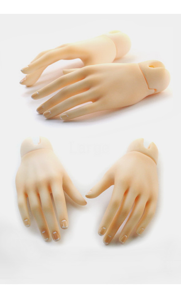 Youth Dollmore Adam Hand Set - 큰손 (Large)